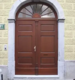 Alu pvc okna in vrata Slovenija