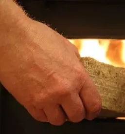 Lesni briketi za kurjavo primorska