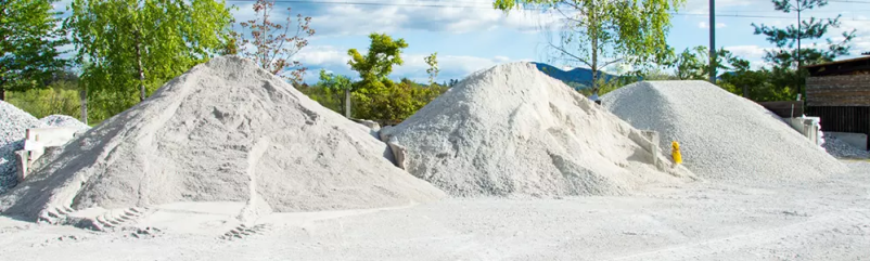 Maloprodaja peska za dom Ljubljana 