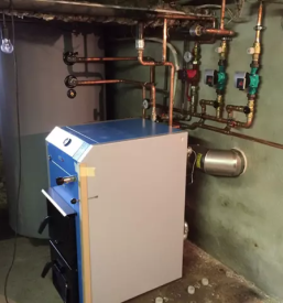 Montaza ogrevanja in plinskih peci celje