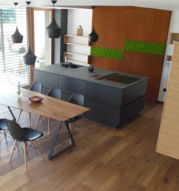 Nacrtovanje in izdelava kuhinj slovenija