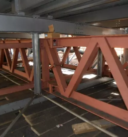 Nadzor nad izdelavo jeklenih konstrukcij slovenija