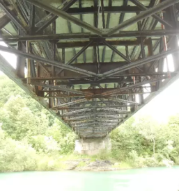 Nadzor nad izdelavo jeklenih konstrukcij slovenija