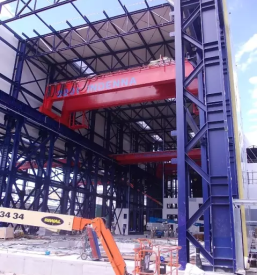 Nadzor pri izdelavi jeklenih konstrukcij slovenija