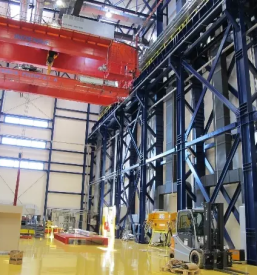 Nadzor pri montazi jeklenih konstrukcij slovenija