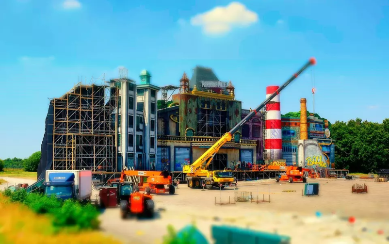 Prevozi in storitve z dvigalom