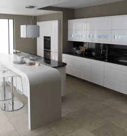 Kakovostna prodaja kuhinjskih pultov v Sloveniji