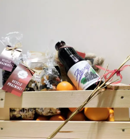 Diskontna prodaja sadja Podravska