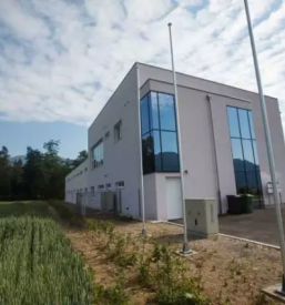 Projektiranje nadzor in izvedba gradbenih del koroska