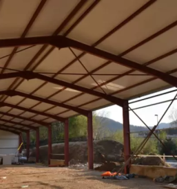 Projektiranje nadzor in izvedba gradbenih del koroska