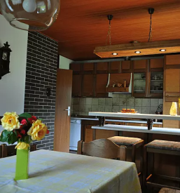 Prost apartma most na soci