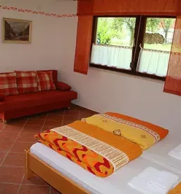 Prost ugoden apartma tolmin