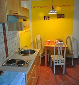 Prost ugoden apartma tolmin