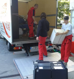 Hiter selitveni servis