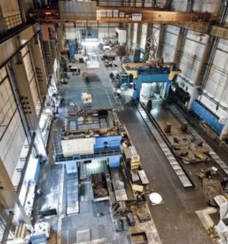 Ugodna težka mehanska obdelava kovin Slovenija