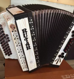 Učenje diatonične harmonike ljutomer