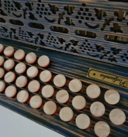 Učenje diatonične harmonike ljutomer