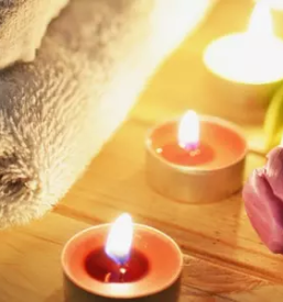 Razvajanje v savni Gorenjska