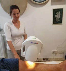 Ugodne terapevtske masaze gorenjska