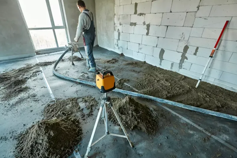 Ugodni strojni estrihi Savinjskav