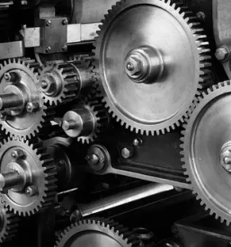 Vzdrzevanje industrijskih strojev v sloveniji
