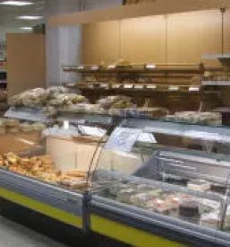 Živilske trgovine kmetijske zadruge