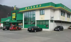 Živilske trgovine Osrednja Slovenija