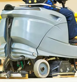 Cistilna oprema sezana