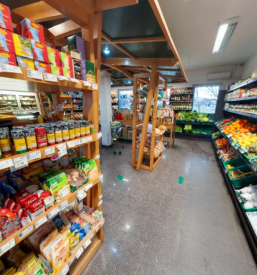 Diskontna prodaja sadja in zelenjave Osrednja Slovenija