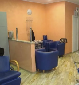 Dober frizerski salon ljubljana Fužine