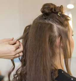 Ugoden frizerski salon Ljubljana Fužine