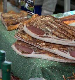 Domace suhe mesnine dolenjska