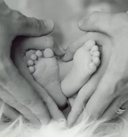 Fotografiranje novorojenckov v sloveniji