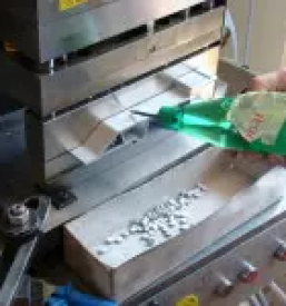 Izdelava orodij in zicna erozija slovenija