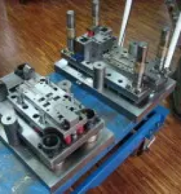 Izdelava orodij in zicna erozija slovenija