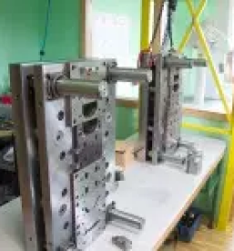 Izdelava orodij in zicna erozija slovenija