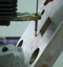 Izdelava orodij in zicna erozija slovenija