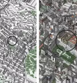 Izdelava zemljevidov za slovenijo in tujino