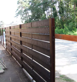 Kvalitetne ograjne letve Slovenija