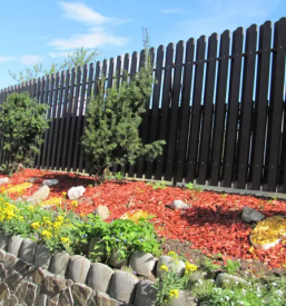 Prodaja ograjnih letev