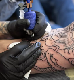 Kvalitetno tetoviranje savinjska stajerska