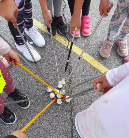 Mazoretni in twirling treningi domzale trzin menges vrhnika vodice