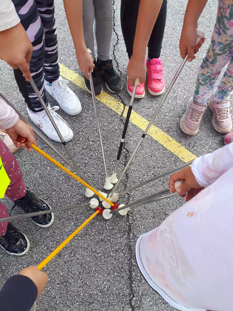 Mažoretni in twirling treningi Ljubljana okolica