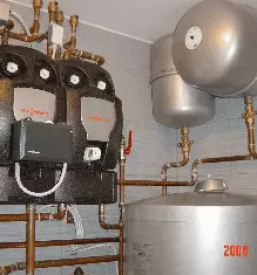 Montaza toplotne crpalke fujitsu ljubljana