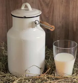 Odkup mleka in repromaterial litija