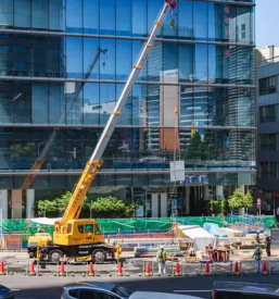Prevozi in storitve z dvigalom Gorenjska