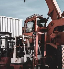 Prevozi in storitve z dvigalom na Gorenjskem