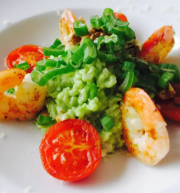 Prostor za zaključene družbe Radenci 