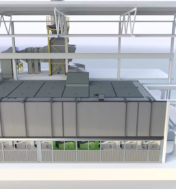 Rešitve za papirno industrijo 