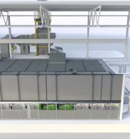 Solutions for paper industry in europe